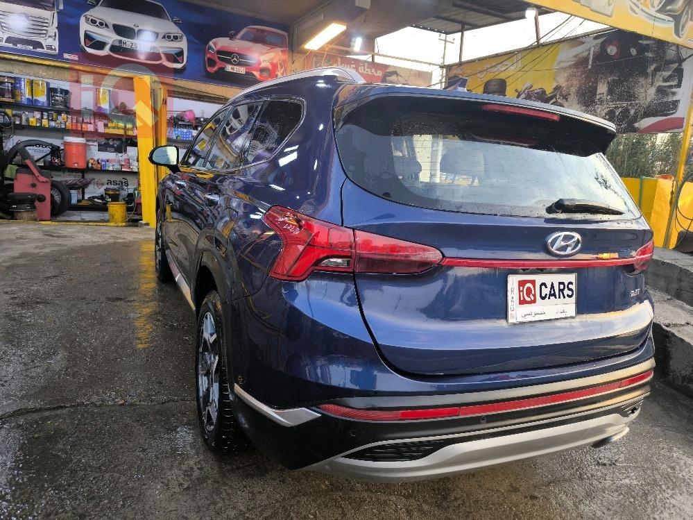 هيونداي سانتافي